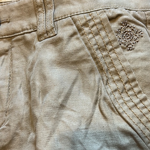 Esprit linen khakis - Picture 4 of 6